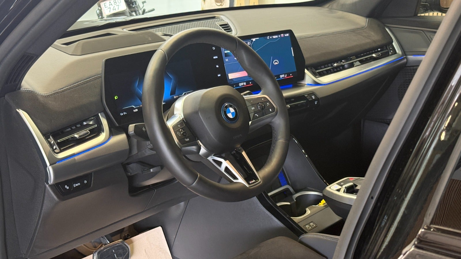 Billede af BMW iX1  eDrive20 M-Sport