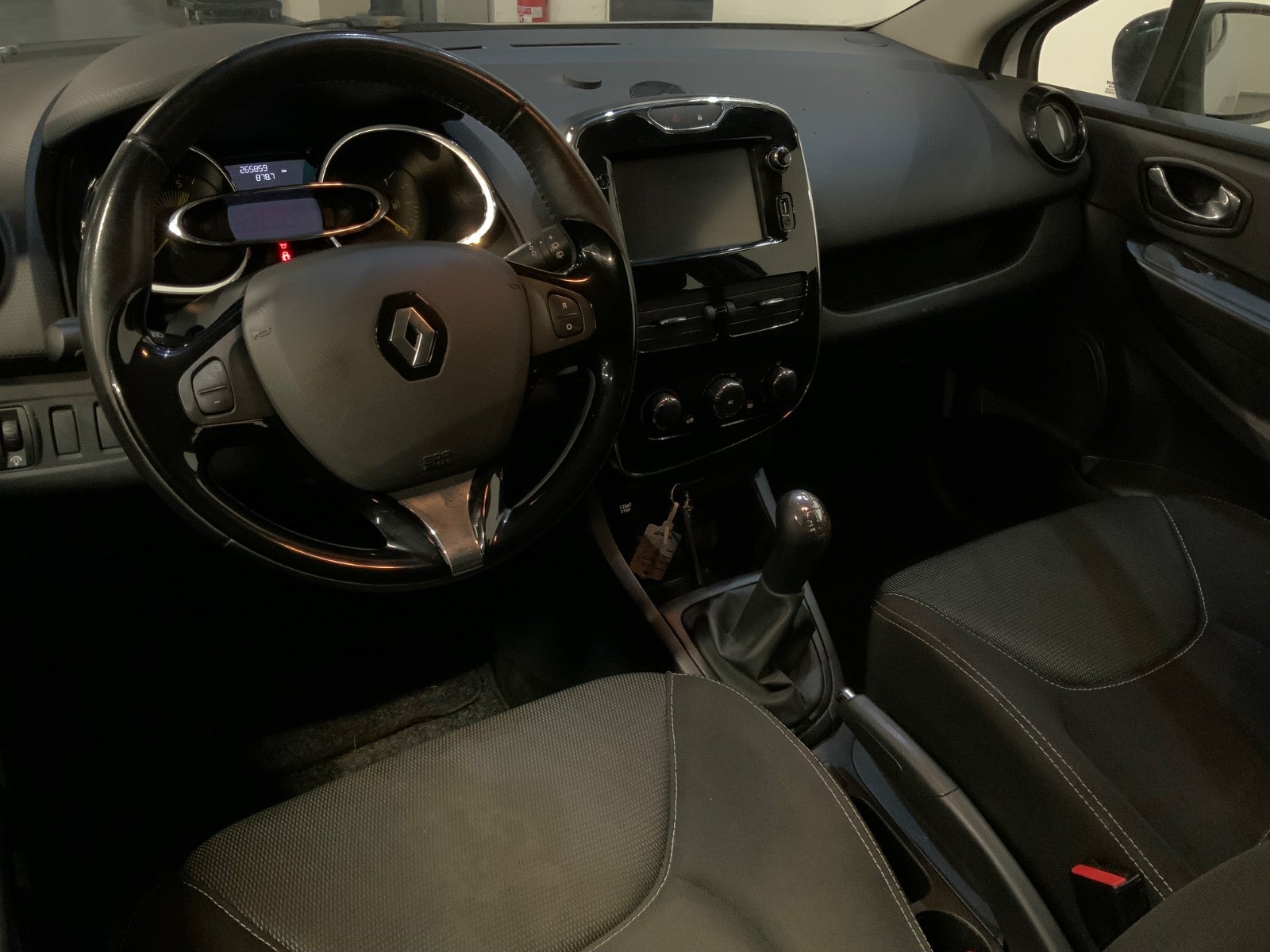 Renault Clio IV