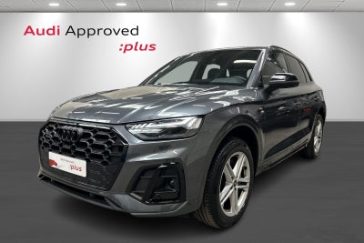 Audi Q5 50 TFSi e S-line Midnight Edition quattro S-tr. 5d