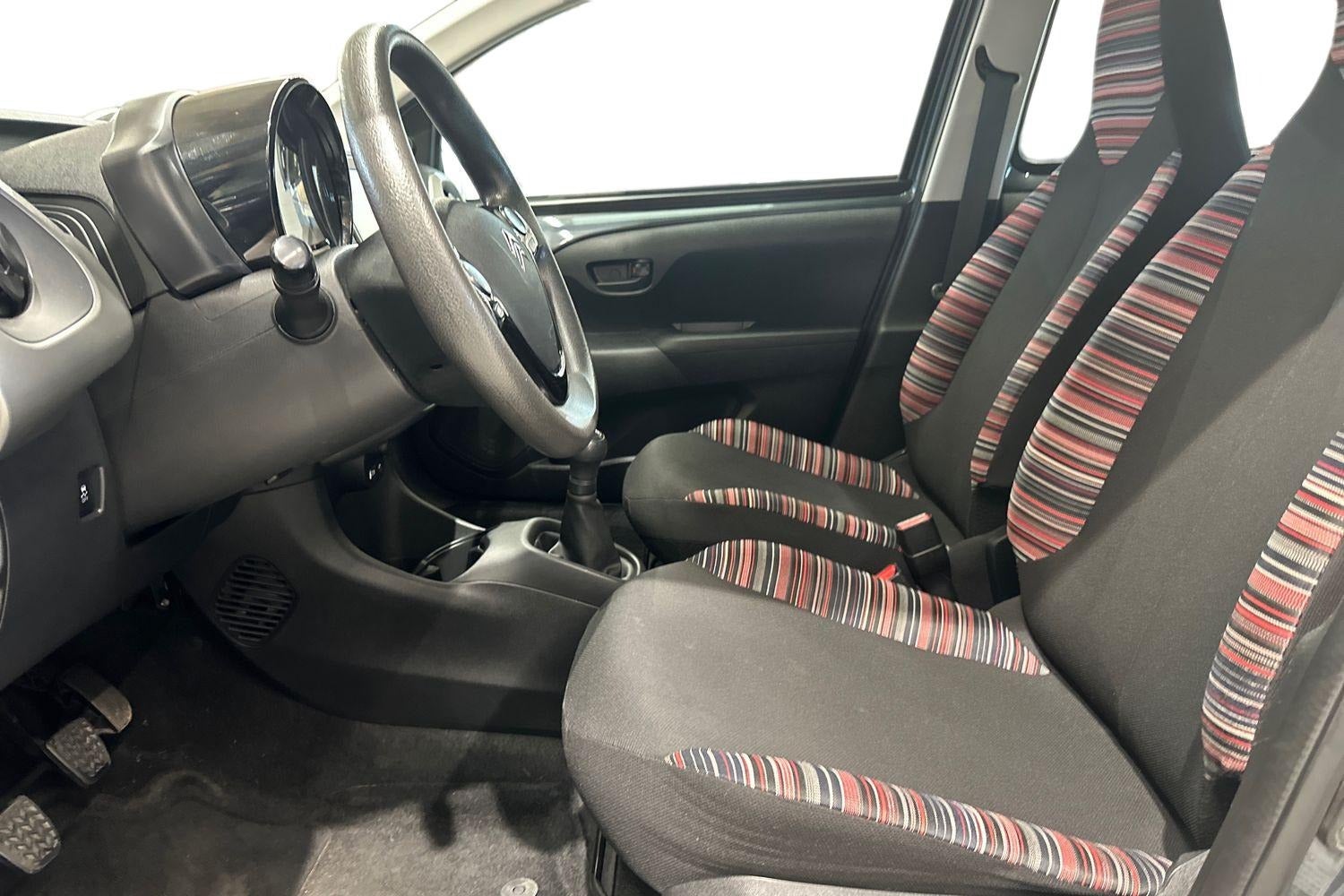 Billede af Citroën C1 1,0 VTi Feel