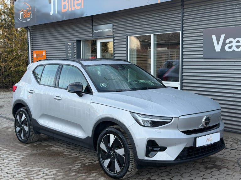 Volvo XC40 ReCharge Extended Range Ultimate