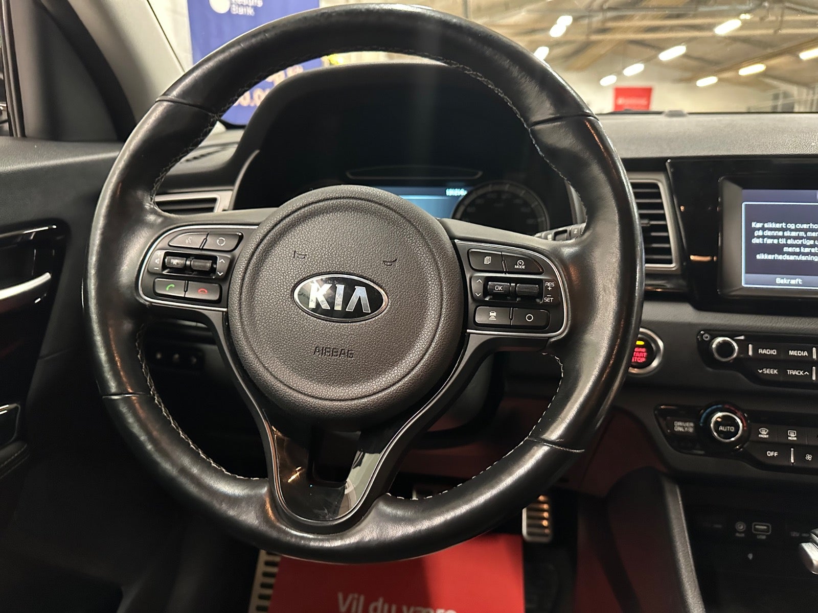 Kia Niro 2018