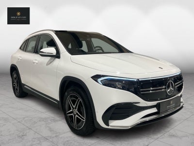Mercedes EQA250  AMG Line 5d