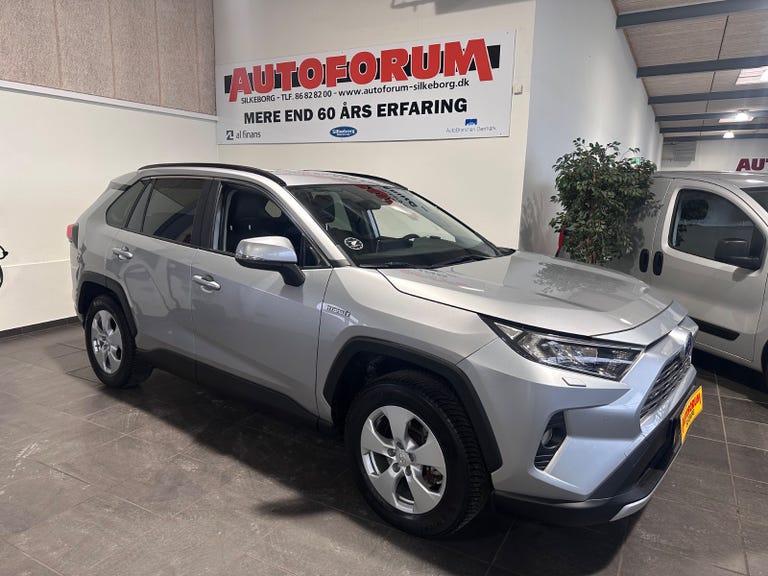 Toyota RAV4 Hybrid H3 Comfort MDS Van
