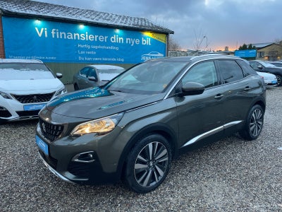 Peugeot 3008 1,5 BlueHDi 130 Allure Pack 5d