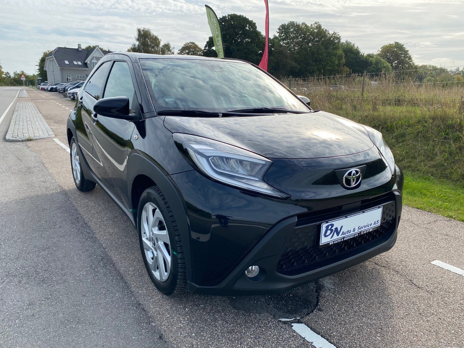 Toyota Aygo X, Billede 5
