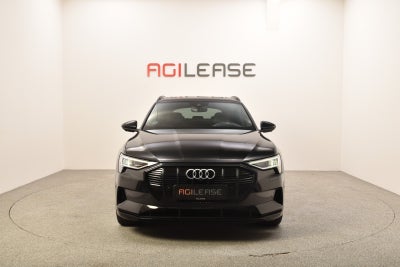 Audi e-tron Advanced quattro