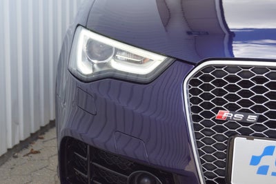 Audi RS5 FSi Cabriolet quattro S-tr.