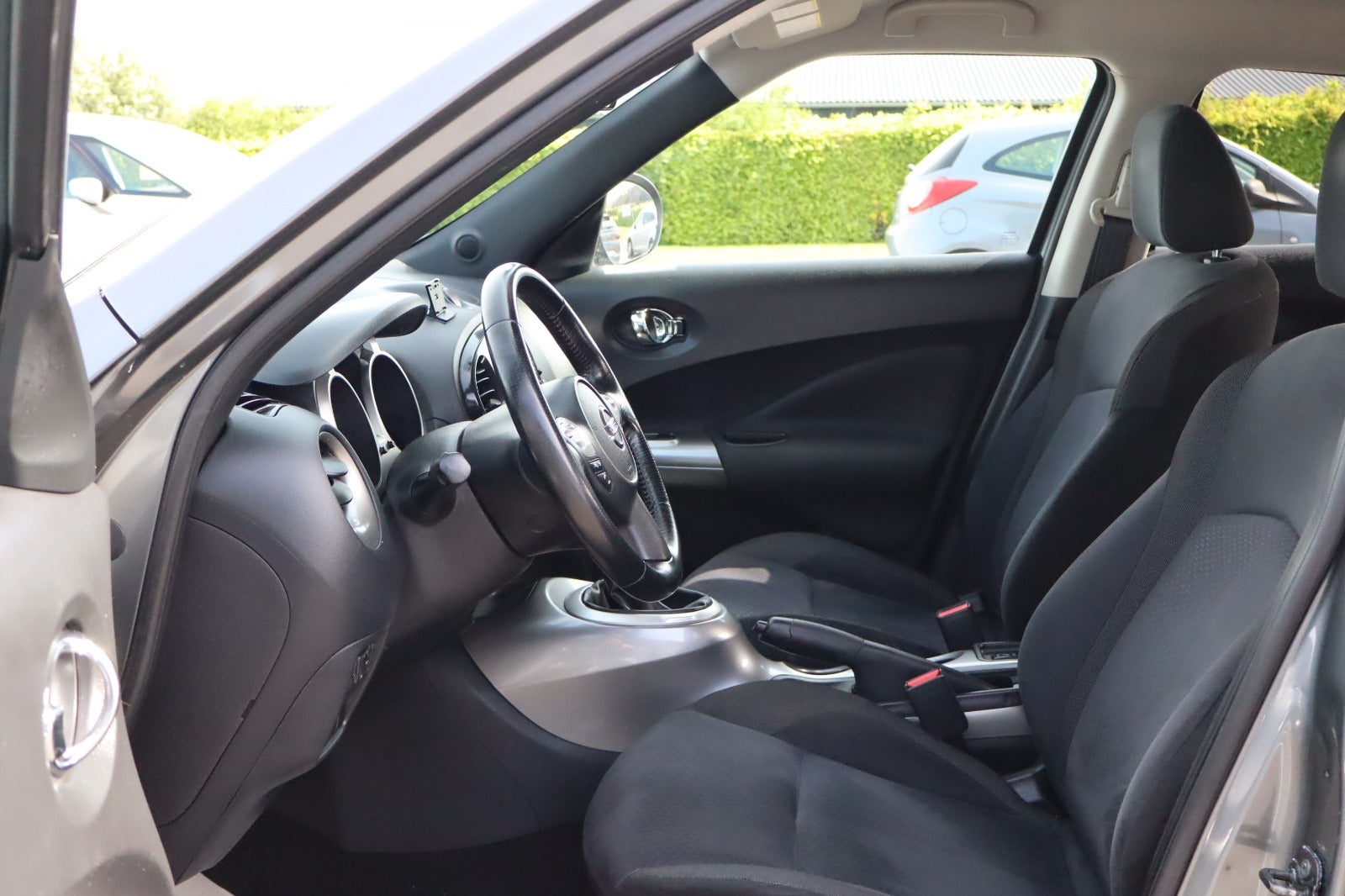 Billede af Nissan Juke 1,6 Tekna