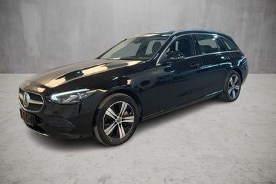 Mercedes C300 e 2,0 Advantage stc. aut. 5d