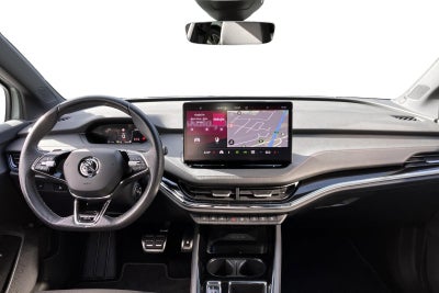 Skoda Enyaq iV Founders Edition