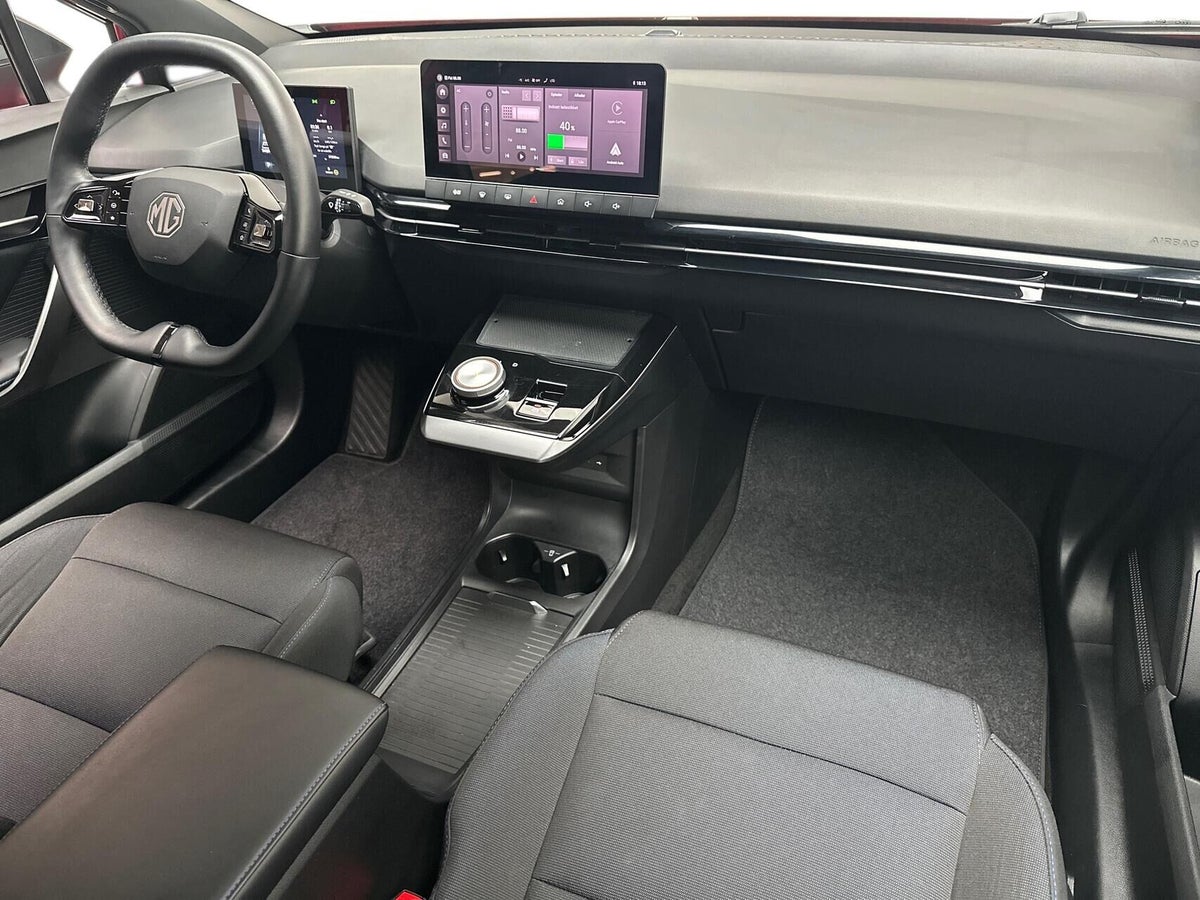 MG 4 Nordic Edition billede 10