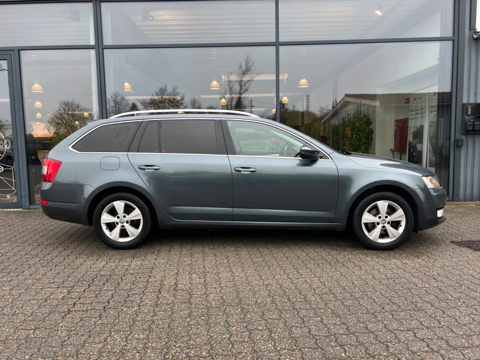 Skoda Octavia 2016