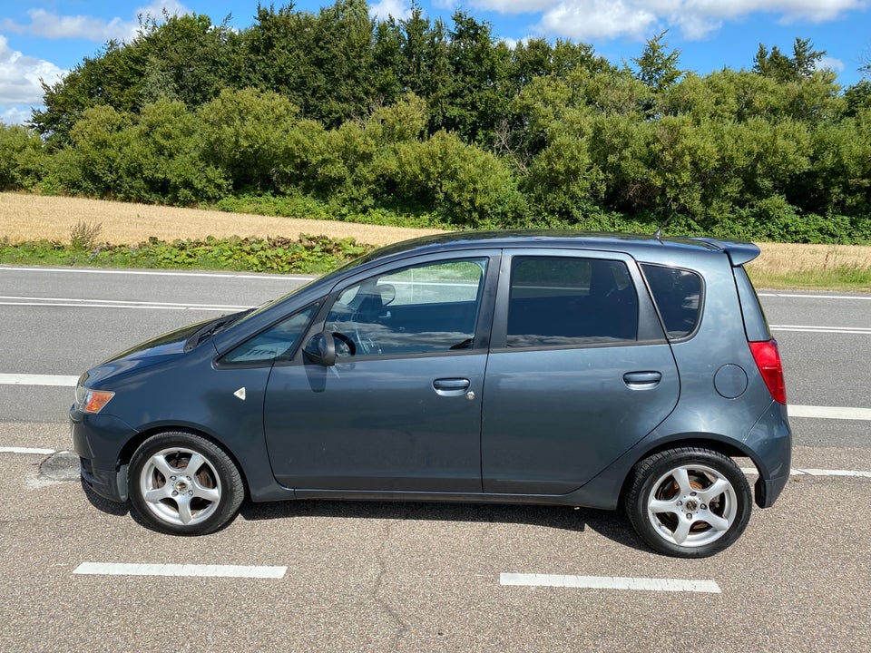 Mitsubishi Colt, Billede 4