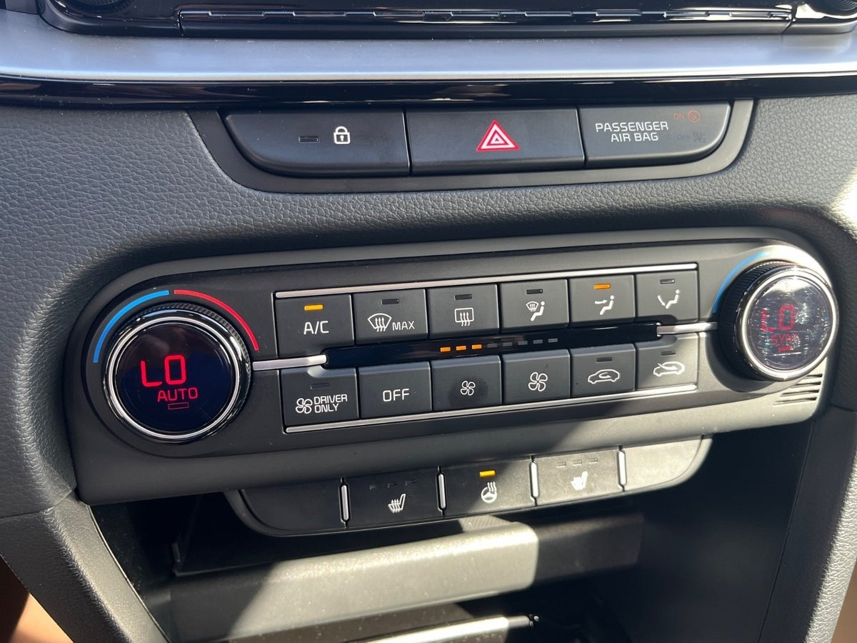 Billede af Kia Ceed 1,6 PHEV Prestige SW DCT