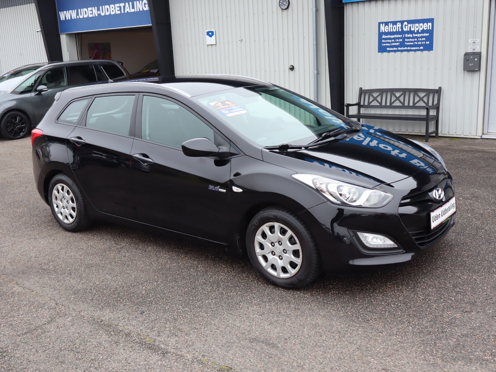 Billede af Hyundai i30 1,6 GDi Comfort CW Eco