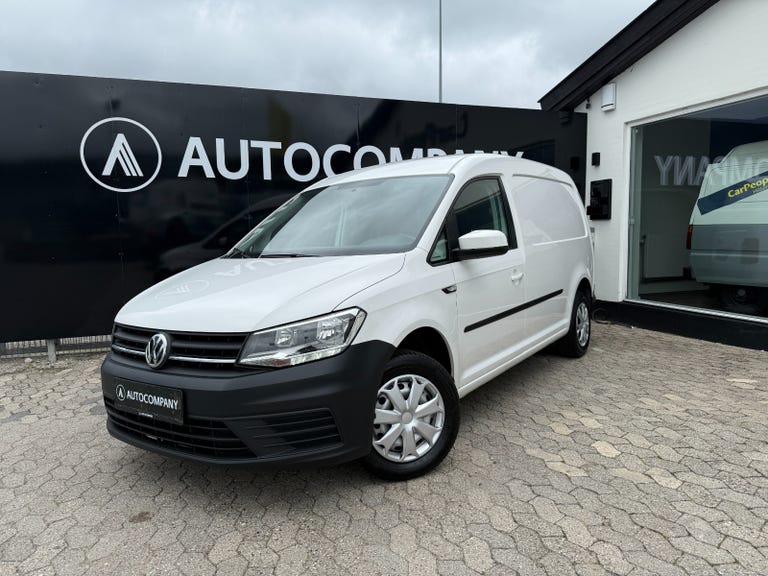 VW Caddy Maxi TDi 102 Cargo