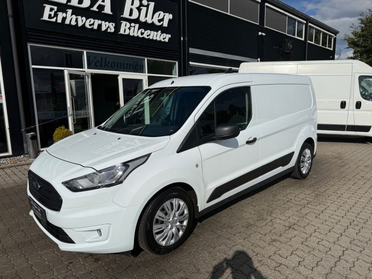 Ford Transit Connect EcoBlue Active aut. lang