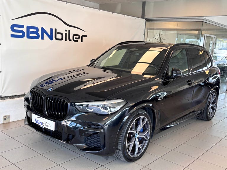 BMW X5 xDrive45e M-Sport aut.