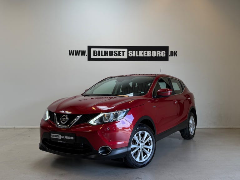 Nissan Qashqai Dig-T 115 Acenta X-tr.