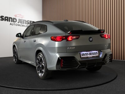 BMW iX2 xDrive30 Supercharged