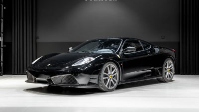 Ferrari 430 Scuderia 4,3 F1 2d