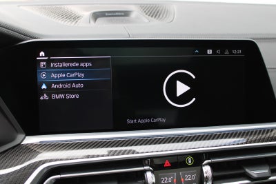 BMW X5 xDrive45e M-Sport aut.