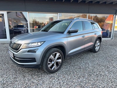Skoda Kodiaq 1,4 TSi 150 Style DSG 7prs 5d