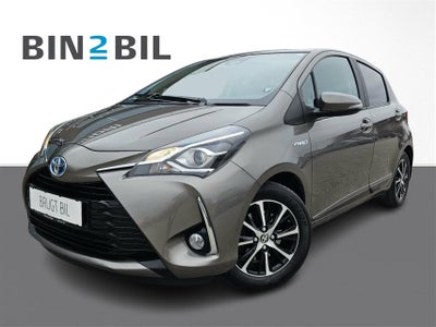 Toyota Yaris Hybrid H2 Premium e-CVT
