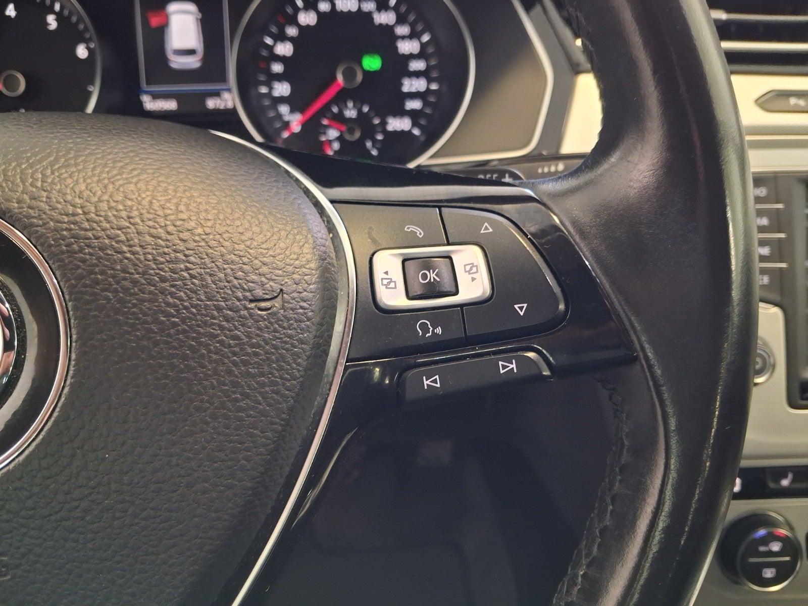Billede af VW Passat 1,8 TSi 180 Comfortline+ Variant DSG