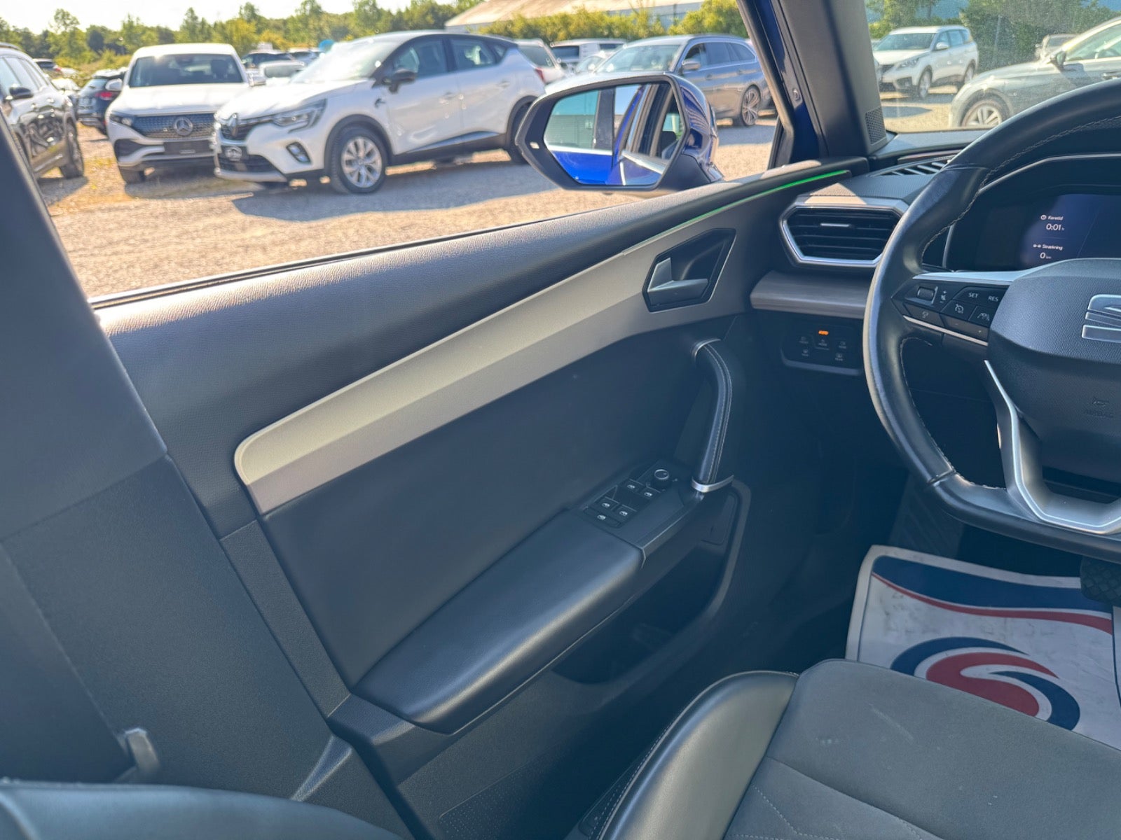 Billede af Seat Leon 1,4 eHybrid Xcellence Sportstourer DSG