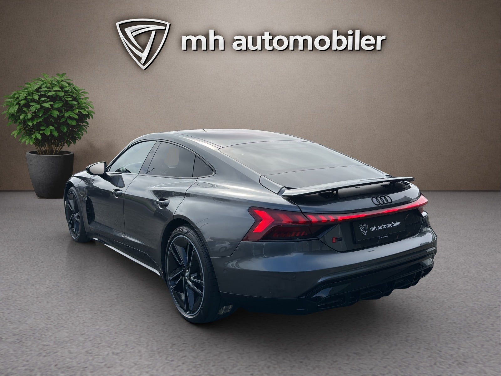 Billede af Audi RS e-tron GT  quattro