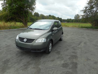 VW Fox 1,4  3d