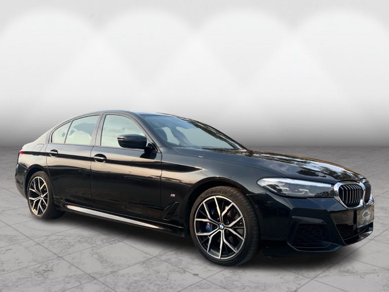 BMW 530e M-Sport aut.