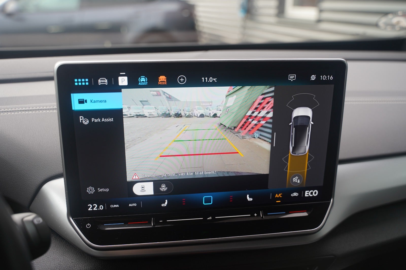 Billede af VW ID.4 52 Pure Performance