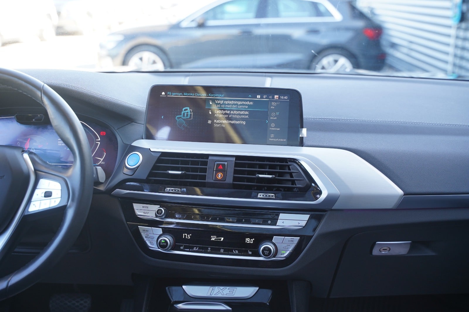 Billede af BMW iX3  Charged