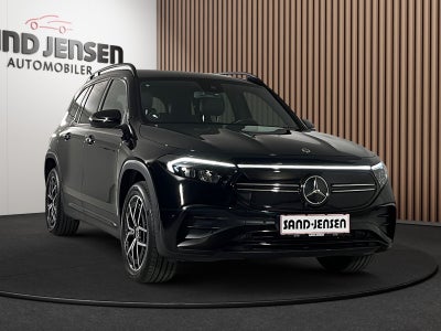Mercedes EQB300 AMG Line 4Matic