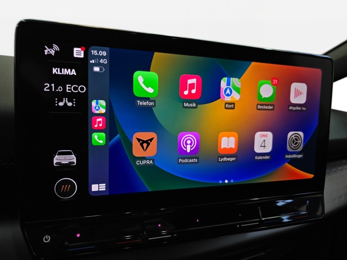 Billede af Cupra Born 58 High