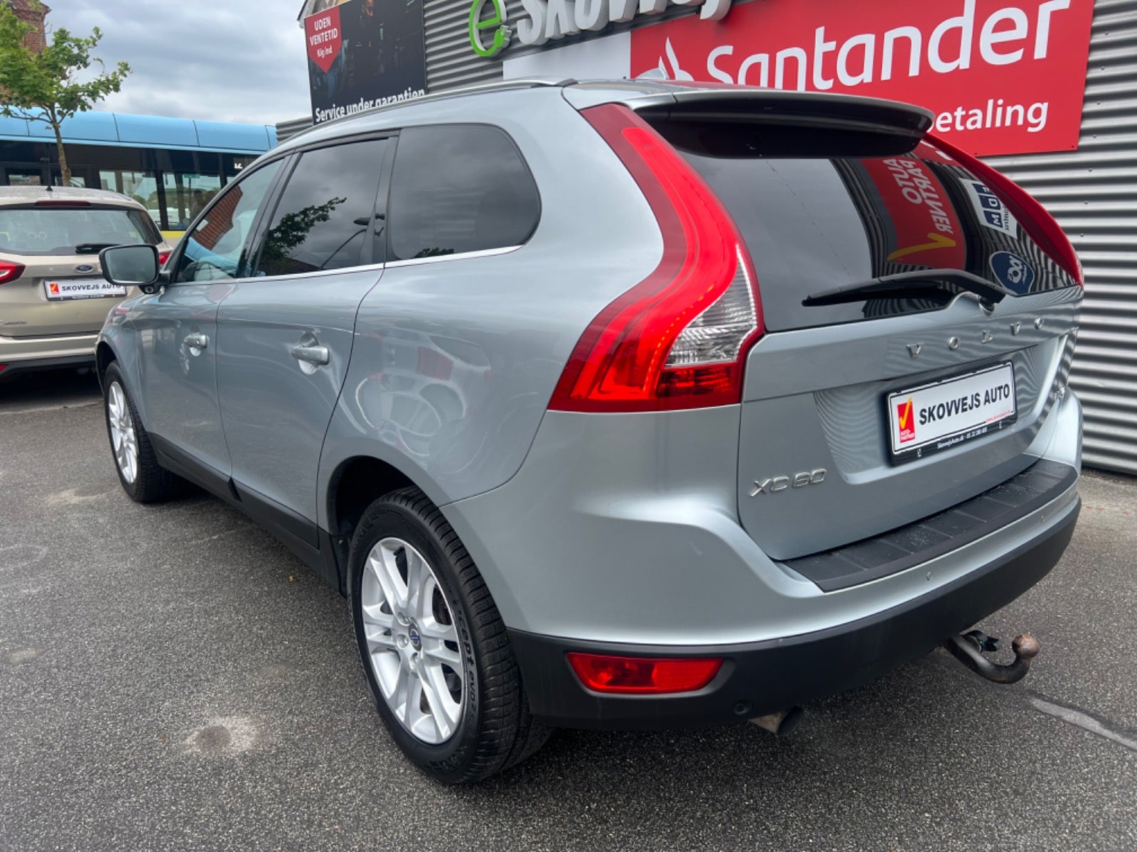 Volvo XC60 2012