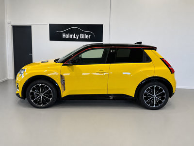 Renault 5 E-Tech Iconic
