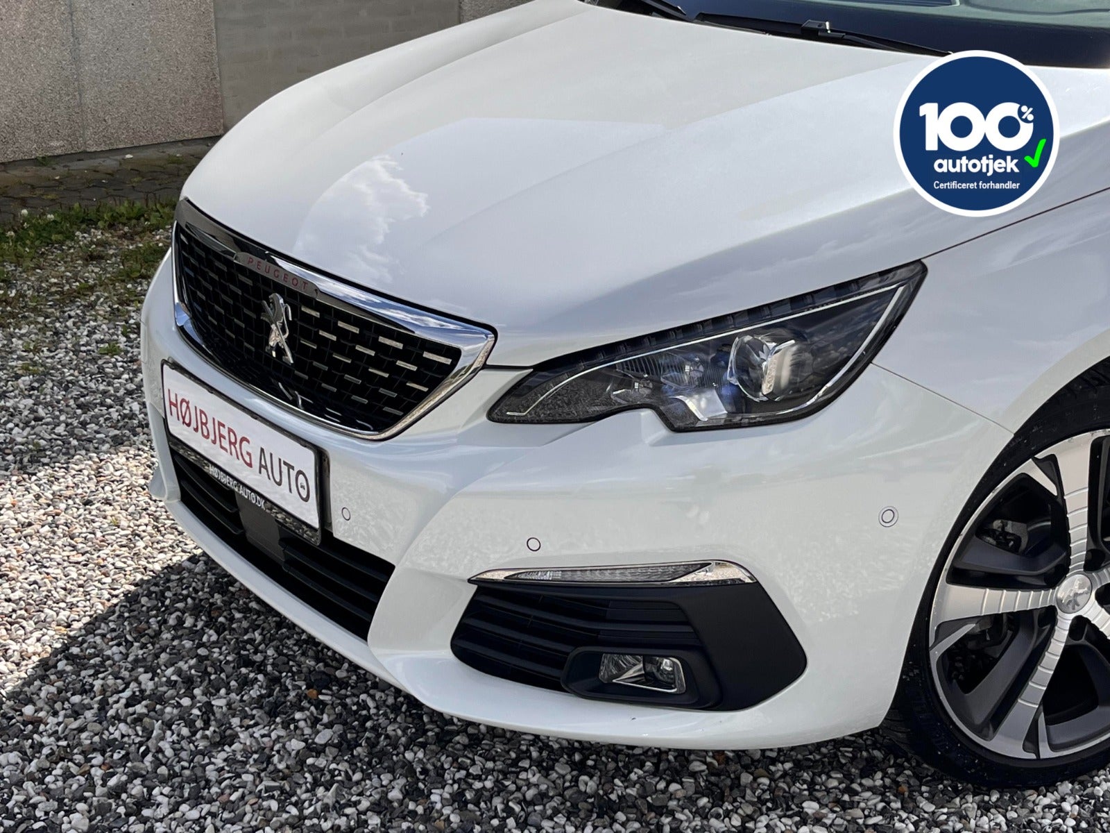 Peugeot 308 2018