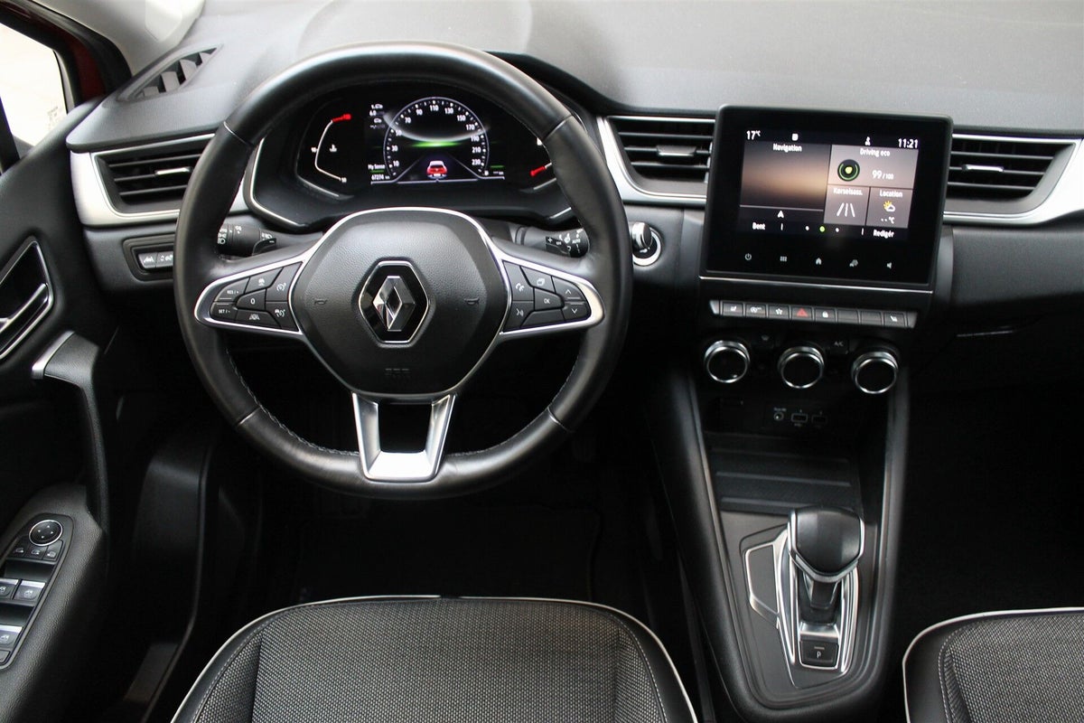 Renault Captur TCe 130 Intens EDC billede 12