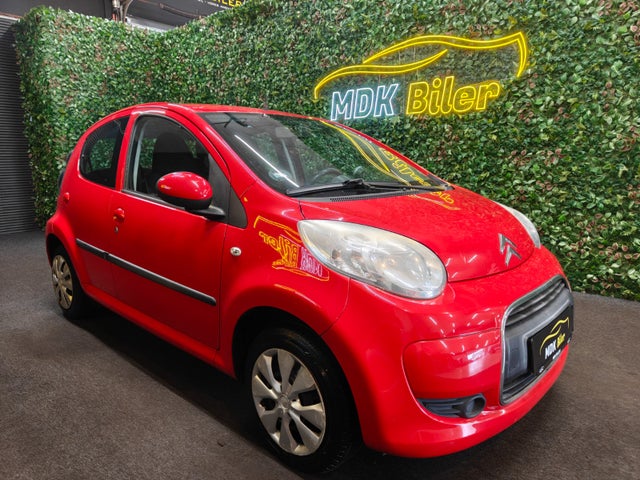 Citroën C1 1,0i Clim