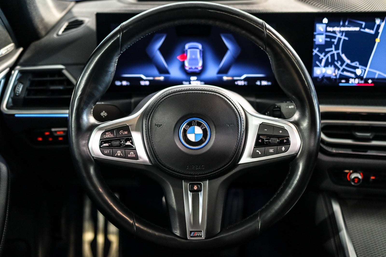 Billede af BMW i4  eDrive40 Fully Charged M-Sport