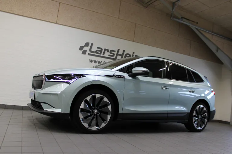 Skoda Enyaq iV ecoSuite