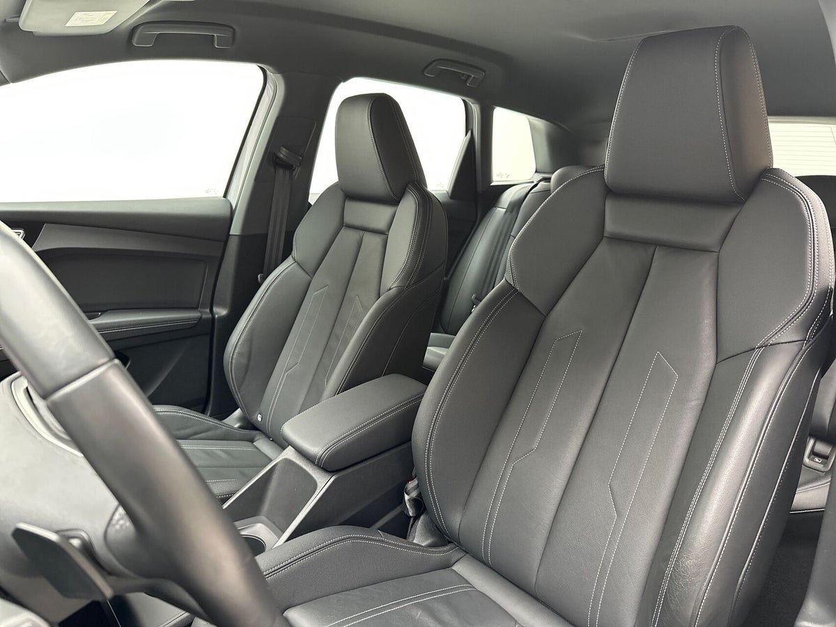 Audi Q4 e-tron Attitude billede 17