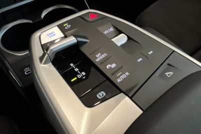 BMW iX1 eDrive20 Fully Charged M-Sport