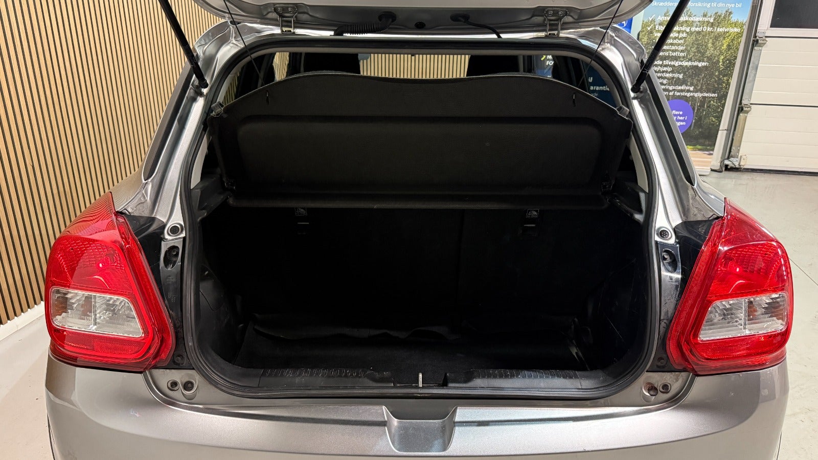 Billede af Suzuki Swift 1,2 Dualjet SHVS Exclusive