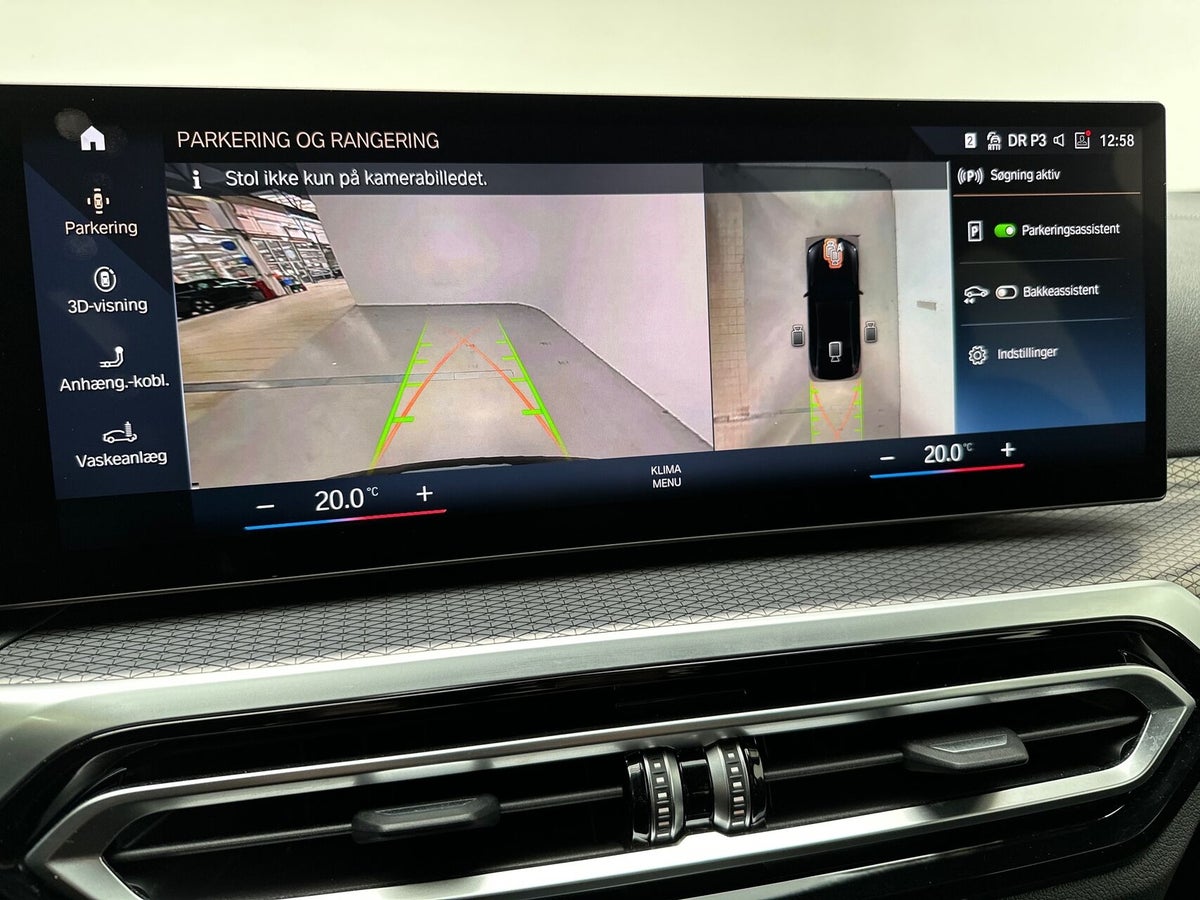 BMW i4 eDrive40 M-Sport billede 16