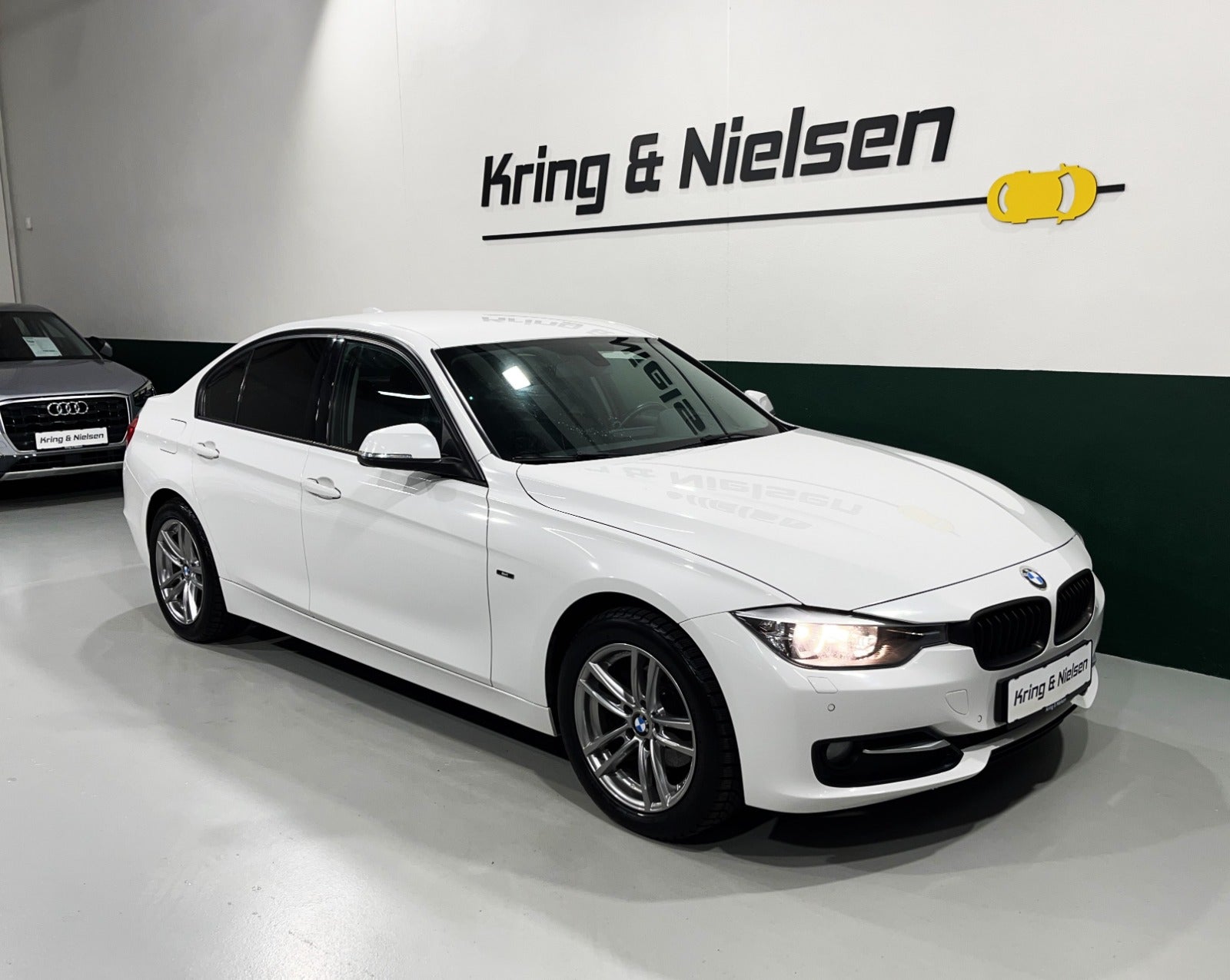 BMW 316i 2014